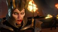 Neither can one like Eredin and nor hate him to be completely honest